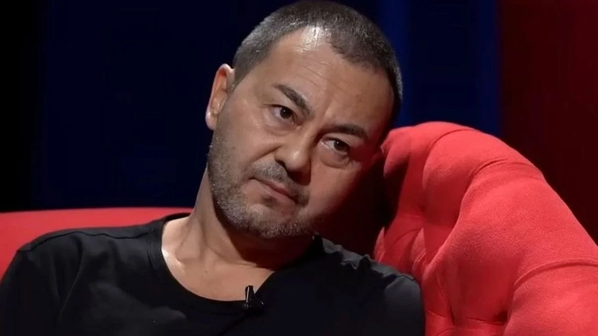 Serdar Ortaç’ın hayatı film oluyor! Kubilay Aka gündemde
