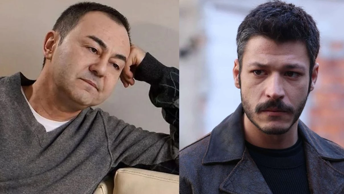 Serdar Ortaç’ın hayatı film oluyor! Kubilay Aka gündemde