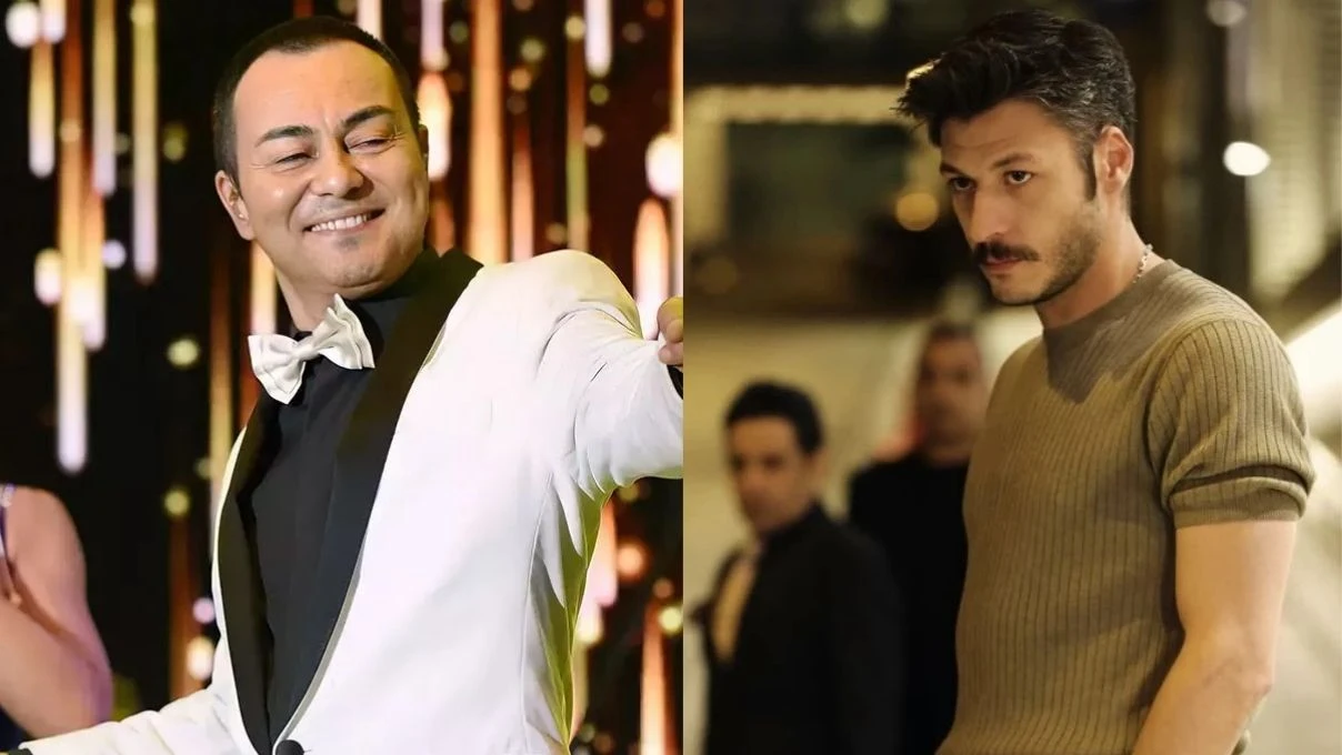 Serdar Ortaç’ın hayatı film oluyor! Kubilay Aka gündemde