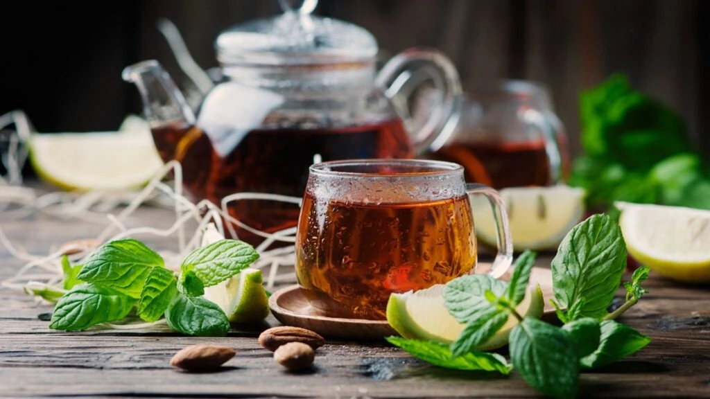 Kurban Bayraminin ilk gunu icmeden yatmayin Mide ferahlatan karisim