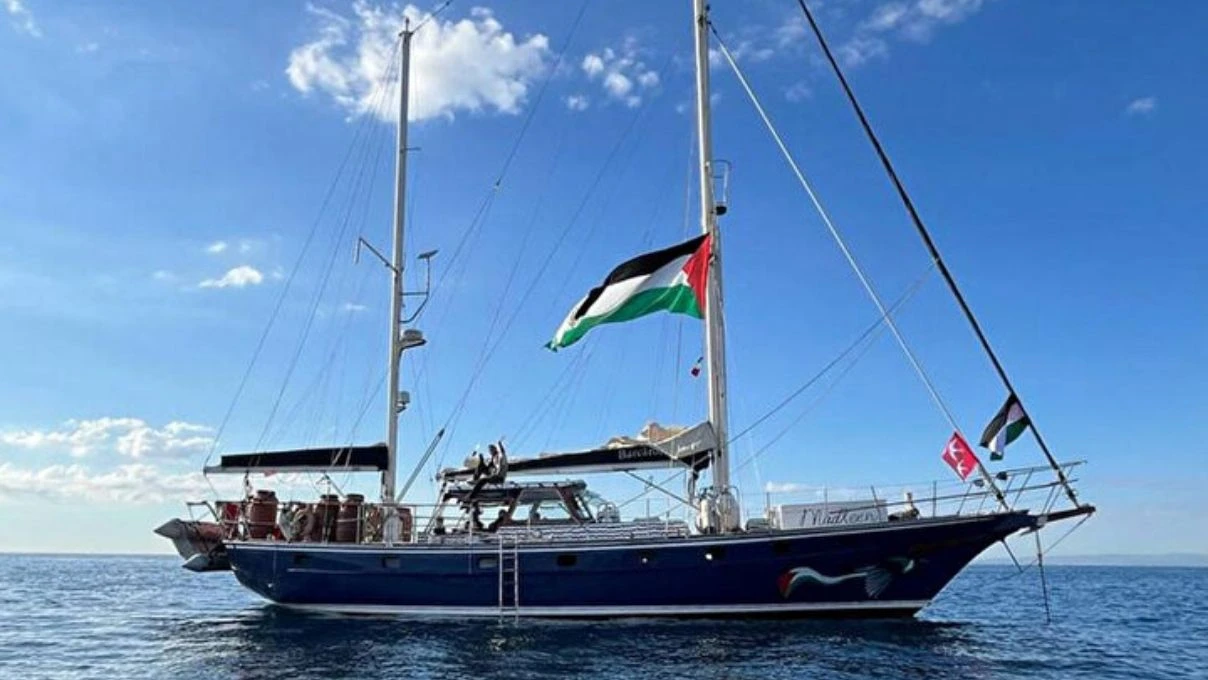 All Eyes Sumud Flotilla ne demek? Paylaşım rekoru kıran bu söz nereden çıktı?
