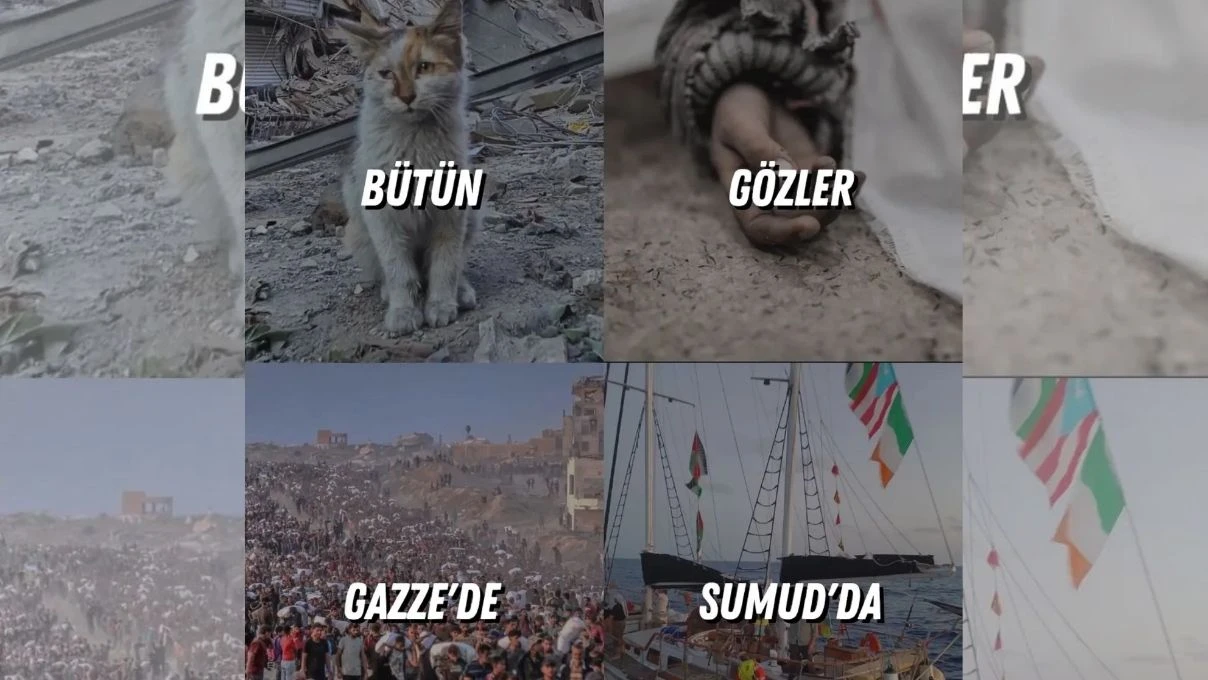 All Eyes Sumud Flotilla ne demek? Paylaşım rekoru kıran bu söz nereden çıktı?