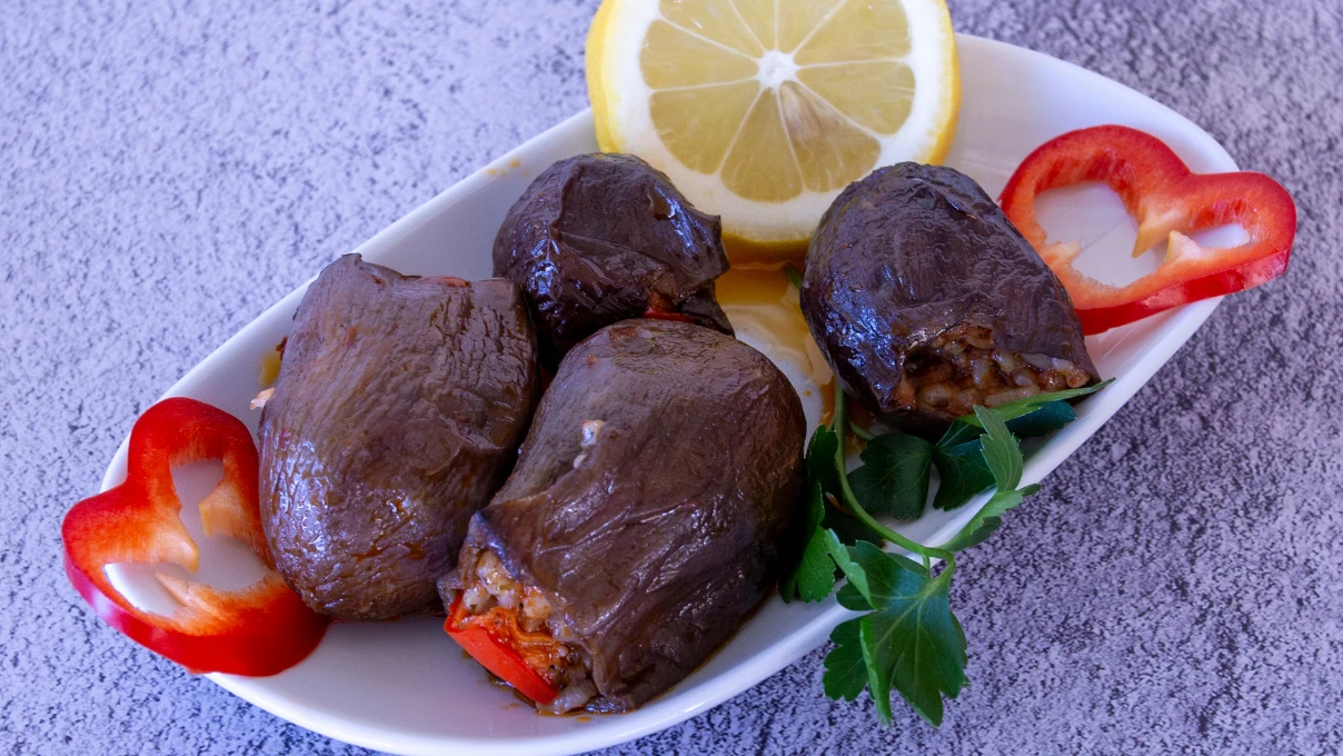 Kuru Patlican 3