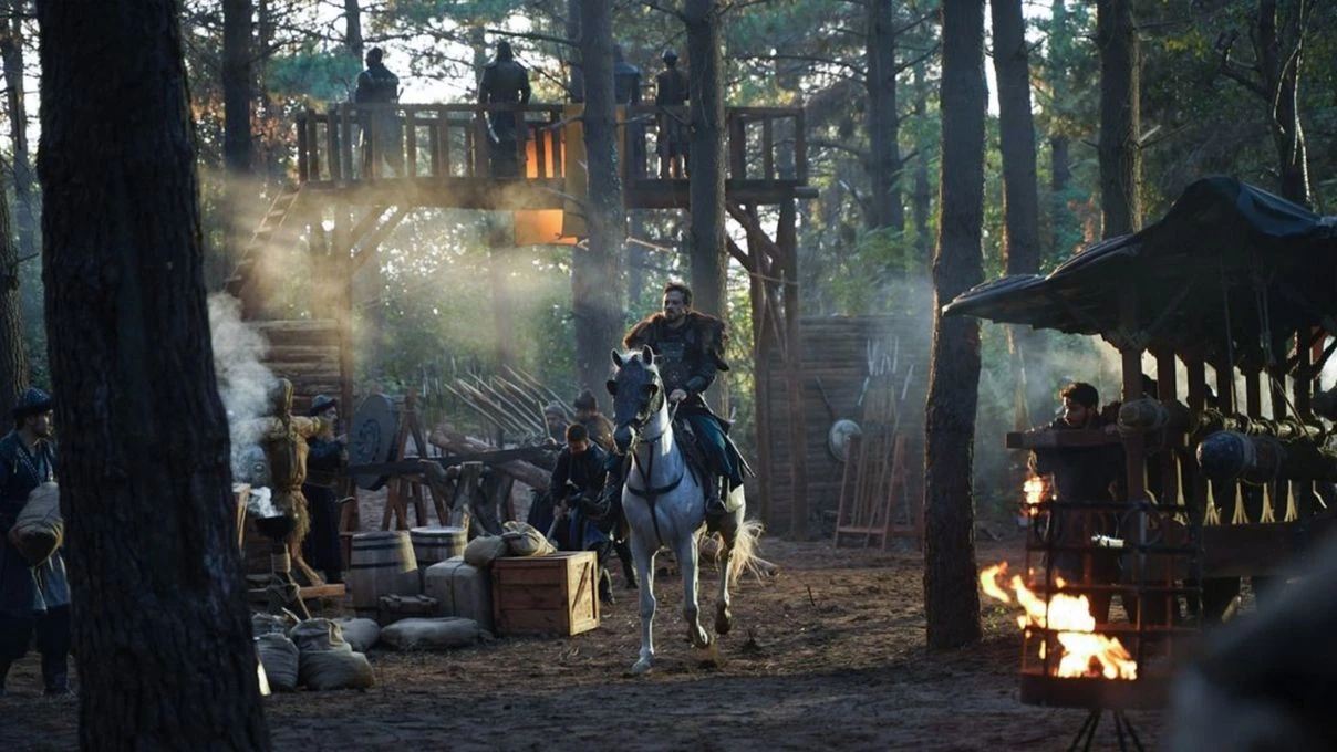 Kuruluş Orhan dizisinin 2. bölüm 2. tanıtımı yayınlandı! Yeni bölümde neler olacak? 6 Kuruluş Orhan dizisinin 2. bölüm 2. tanıtımı yayınlandı! Yeni bölümde neler olacak?