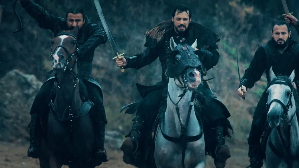 Kuruluş Orhan dizisinin 2. bölüm 2. tanıtımı yayınlandı! Yeni bölümde neler olacak? 5 Kuruluş Orhan dizisinin 2. bölüm 2. tanıtımı yayınlandı! Yeni bölümde neler olacak?