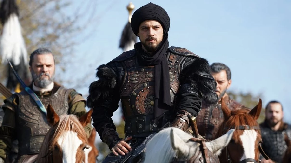 Kuruluş Orhan 7. Bölümde Dafne’nin amacı ne? Dafne imparator’u bulabilecek mi? 8 Kurulus Orhan 7. Bolum