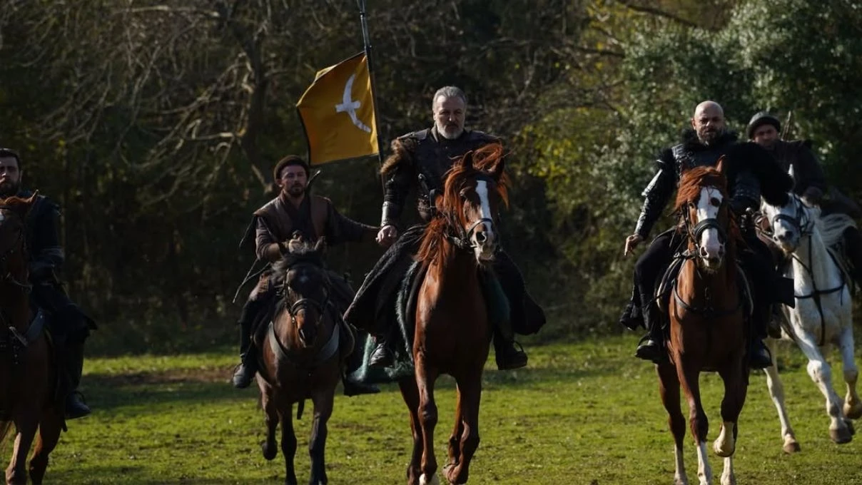 Kurulus Orhan 7. Bolumde Dafnenin amaci ne