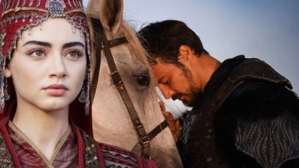 Kurulus Orhan Bala Hatun kim olacak Vahide Percin Kurulus Orhan kadrosuna mi dahil oluyor