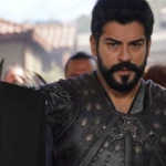 Kurulus Orhan Mert Yazicioglundan ilk fotograf geldi Seyirciyi heyecanlandiran kareler