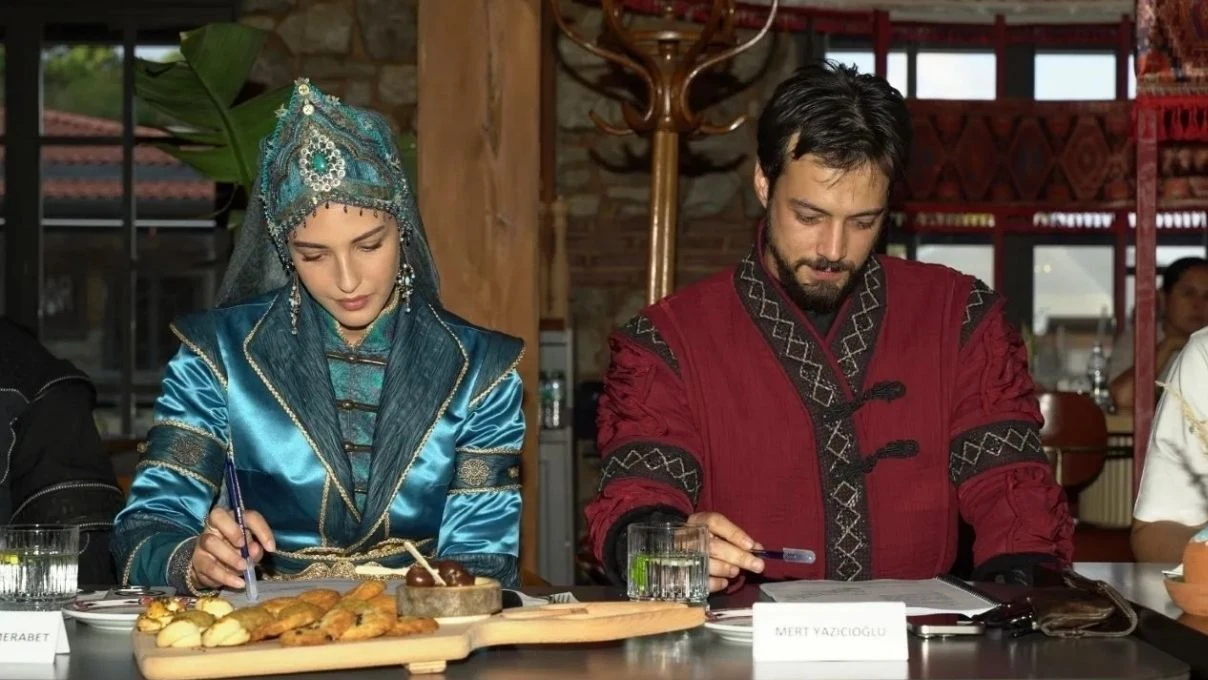 Kurulus Orhan dizi 6
