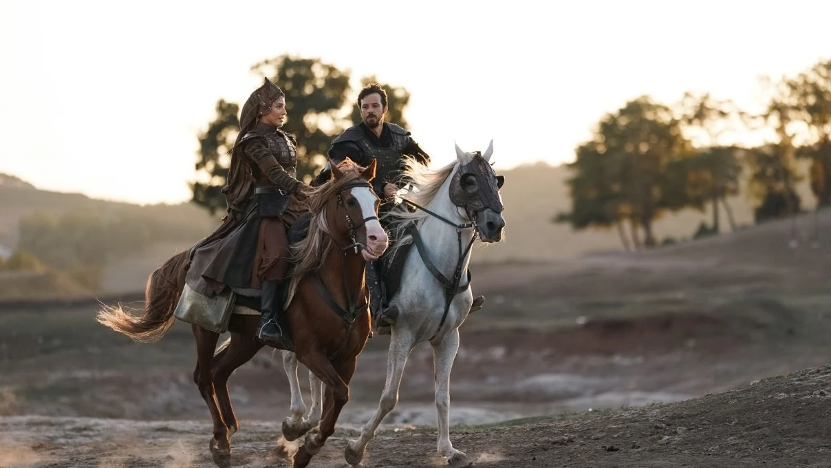 Orhan Bey rolüyle ekranlara dönen Mert Yazıcıoğlu’ndan Filistin mesajı! “Bir an önce son bulsun” 