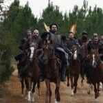 Kurulus Orhan dizisinin kadrosuna Cem Kurtoglu katildi