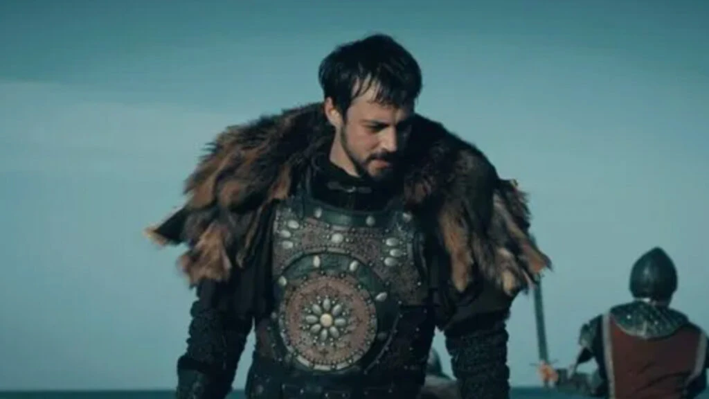 Kurulus Orhan ilk bolumuyle zirveye oturdu Bursa yolunda kanli baslangic Orhan Bey Flaviusun kardesi Octaviusu olduruyor