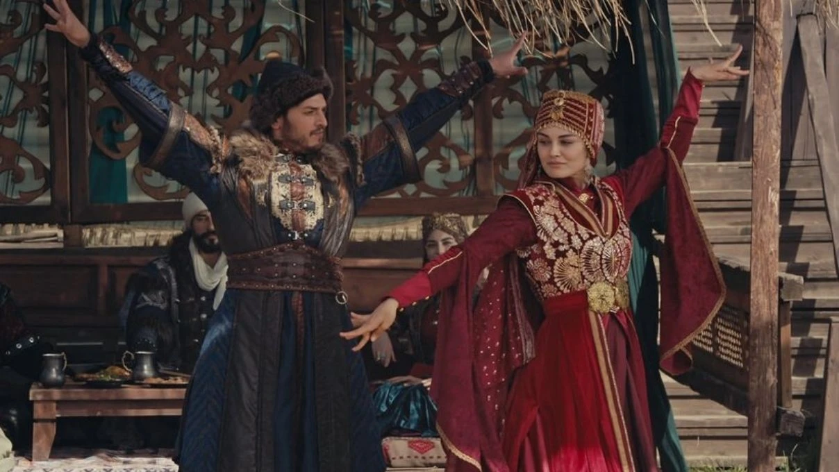 Kurulus Orhan yeni sezon 4