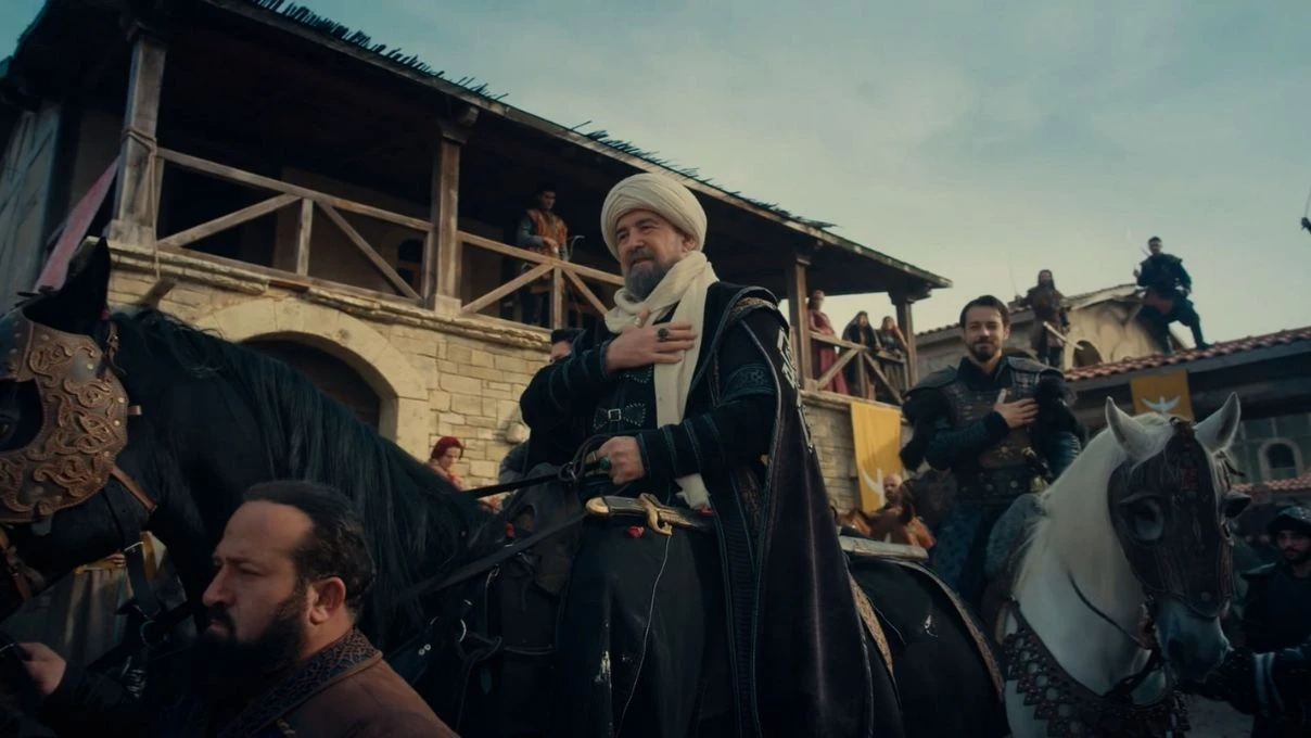 Kurulus Orhanda Osman Gazi olecek mi Fatma Hatunu kim vuracak