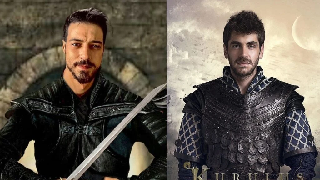 Kuruluş Osman dizisinin yeni Orhan Bey’i beğenilmedi! Mert Yazıcıoğlu’nun başrol olması tepkilere yol açtı
