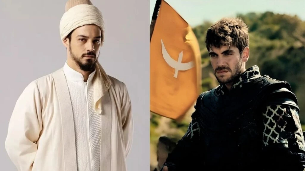 Mert Yazıcıoğlu’nun Cüneyt karakterinden sonra Osmanlı padişahı olması hayranları tarafından beğeni topladı! 