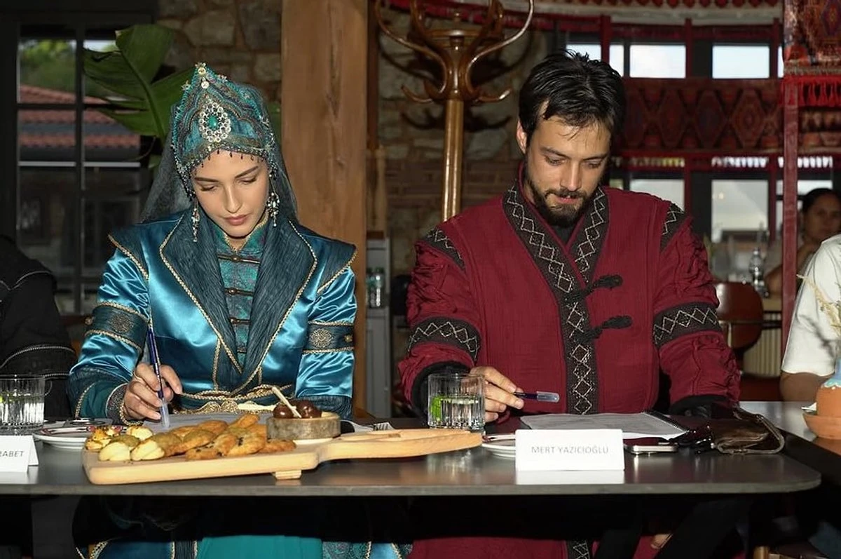 Kurulus orhan 5