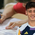 LGS sorusunda Arda Guler detayi Din sorusu gundem oldu