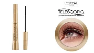 LOreal Paris Telescopic Maskara