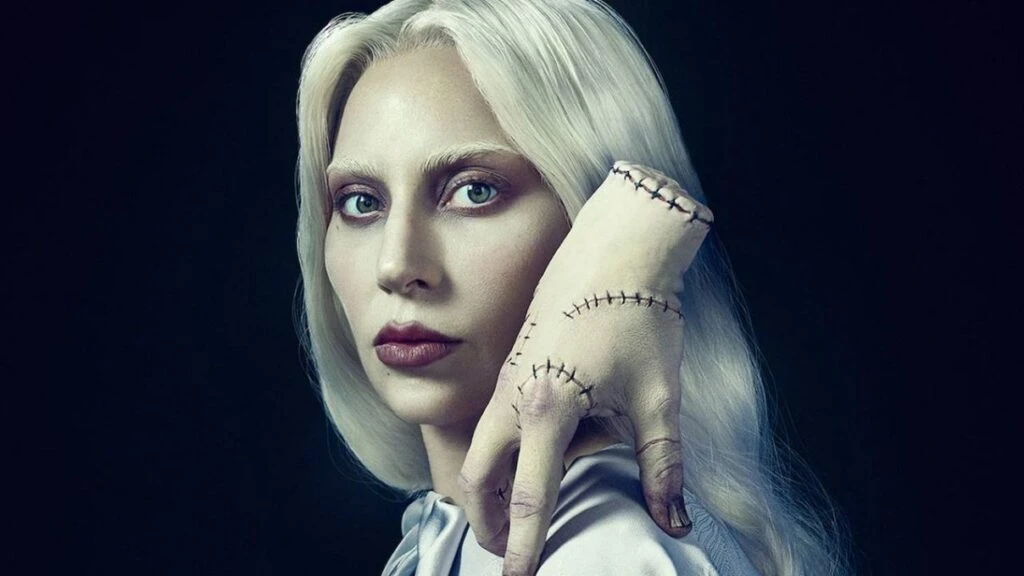 Lady Gaga Wednesday dizisinde! Rosaline Rotwood rolüyle ekranlara geliyor