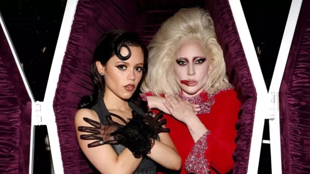 Lady Gaga Wednesday dizisinde! Rosaline Rotwood rolüyle ekranlara geliyor