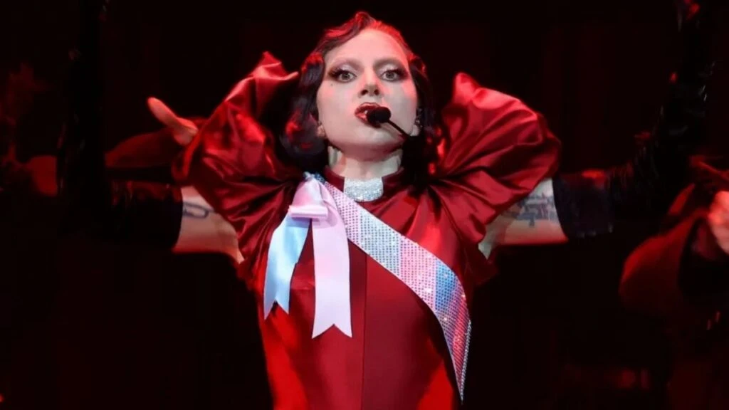 Lady Gaga Wednesday dizisinde! Rosaline Rotwood rolüyle ekranlara geliyor