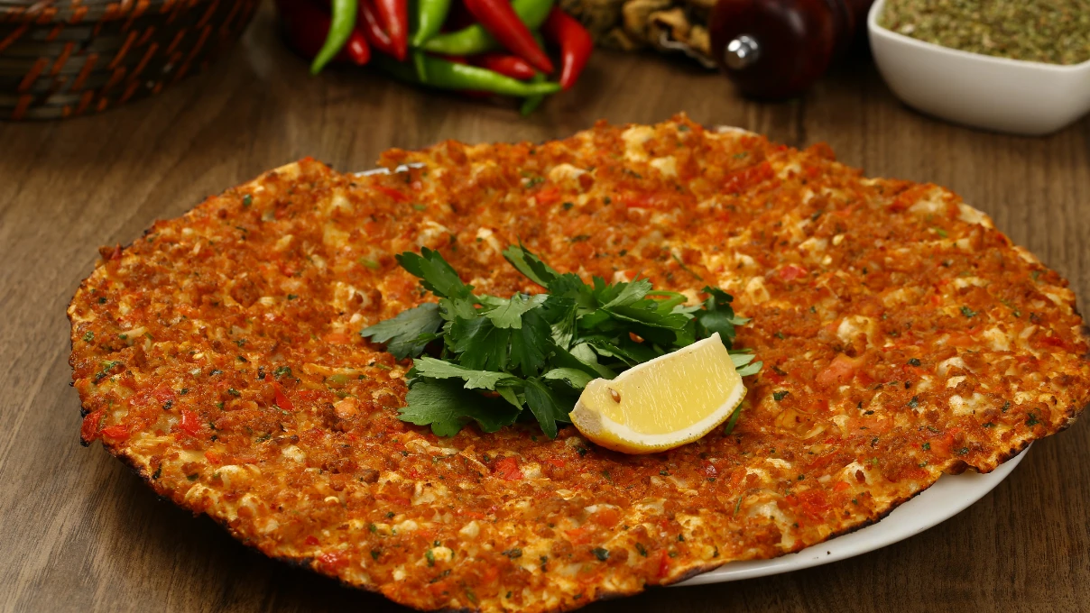 Lahmacun 1