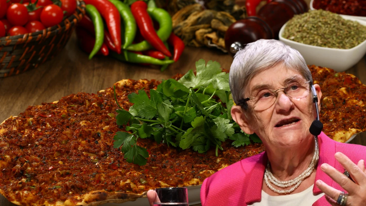 Canan Karatay bile tüketiyormuş! Dünyanın en sağlıklı yemeği 7 Lahmacun 2 1