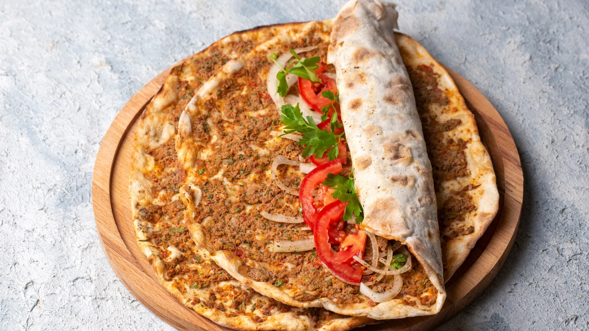 Lahmacun 2