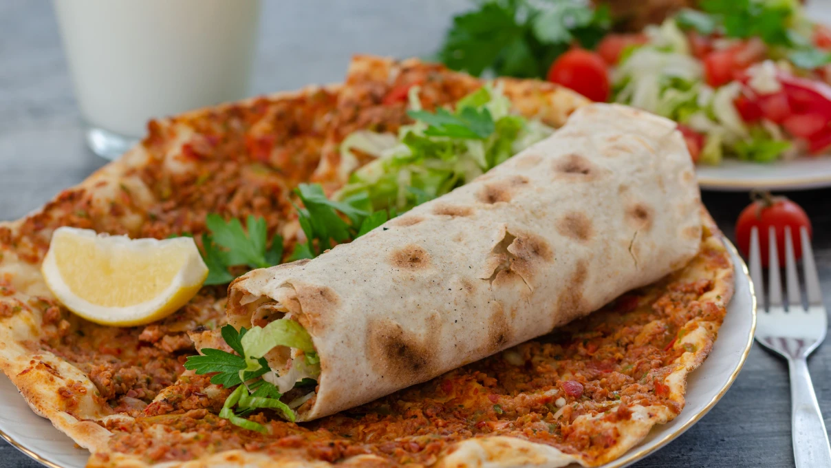 Lahmacun 8