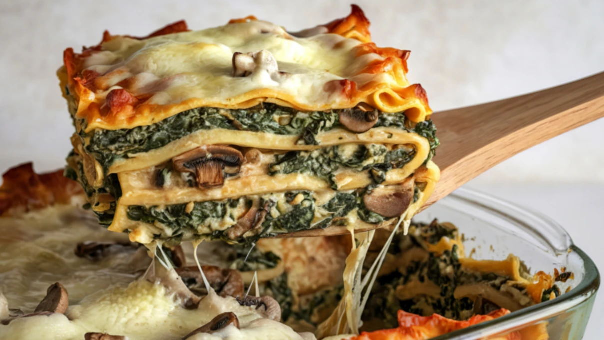 İtalyan Mutfağı’ndan kolay Lazanya tarifi! Kalabalık misafirleriniz için pratik seçenek 6 Lazanya 6