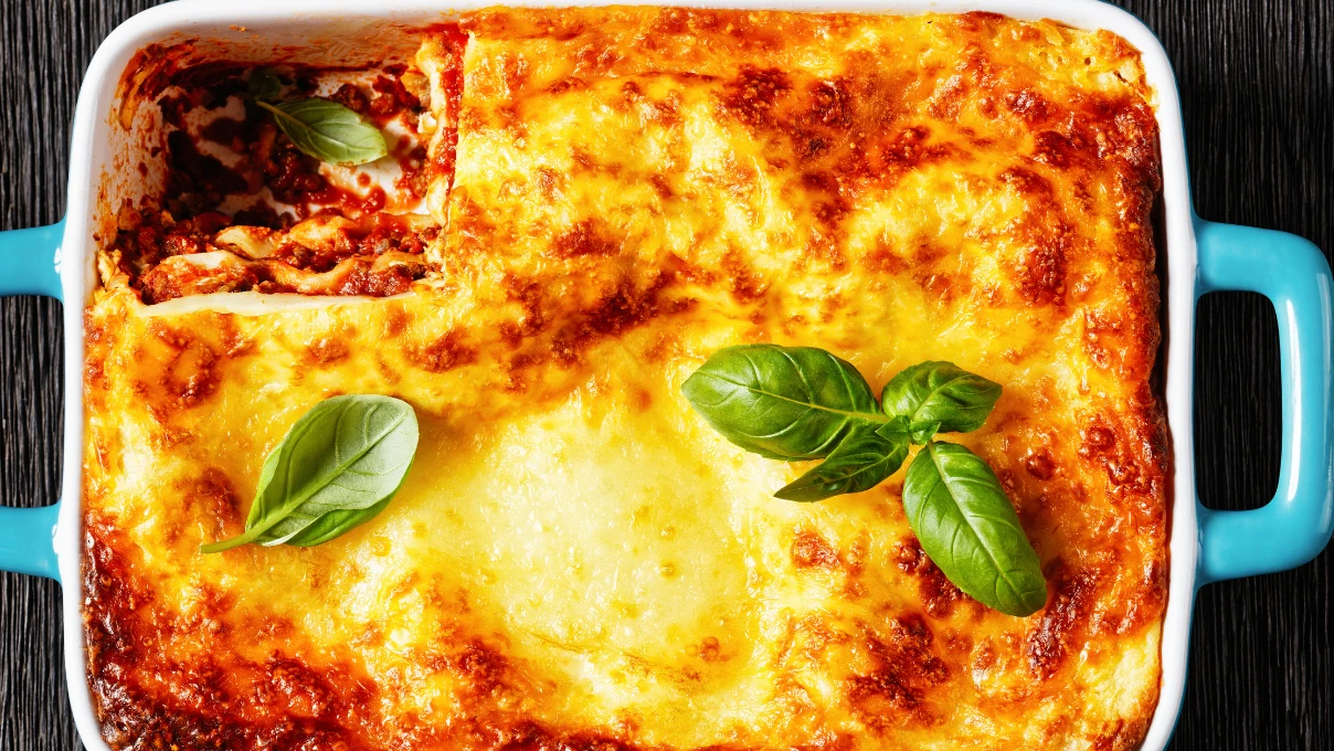 İtalyan Mutfağı’ndan kolay Lazanya tarifi! Kalabalık misafirleriniz için pratik seçenek 7 Lazanya 7