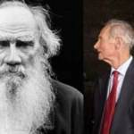 Lev Tolstoyun yegeni Kont Nikola Tolstoy Istanbul turunda Osmanliyi ove ove bitiremedi