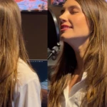 Leyla Lydia Tugutlu Yanki dizisi icin sarki soyledi sosyal medya yikildi Yok boyle bir ses
