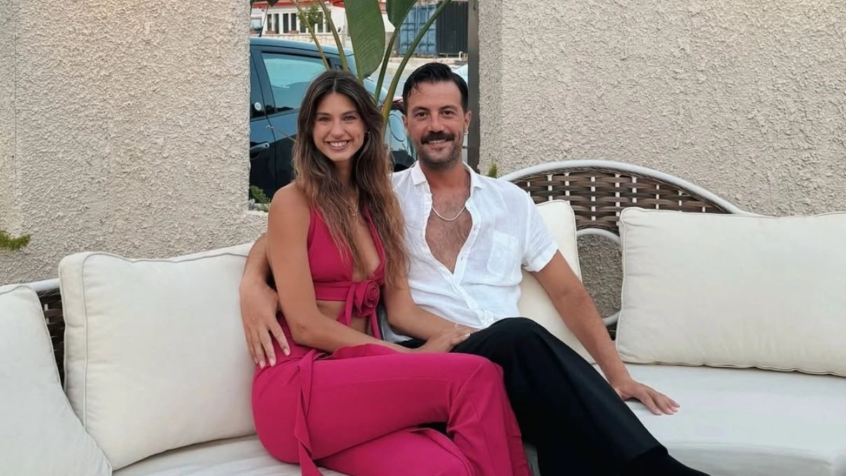Lider Sahin sevgilisi Ecem Cirpanin dogum gununu ask dolu sozlerle kutladi