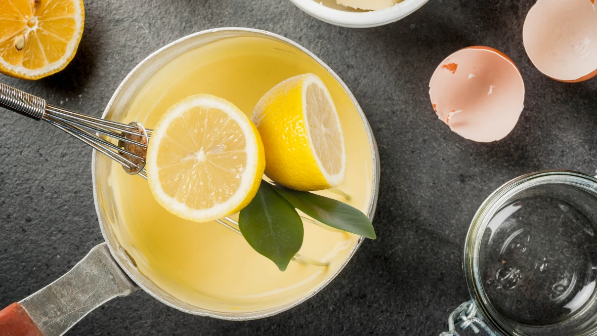 Limon sosu 2