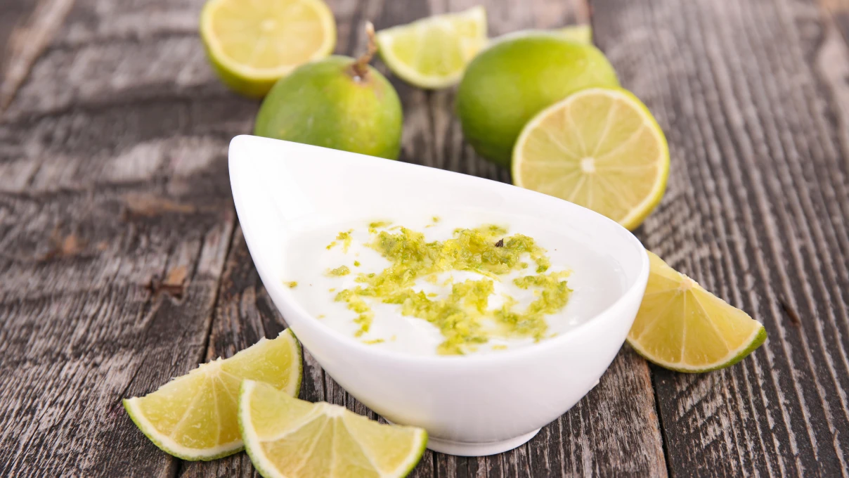 Limon sosu 3