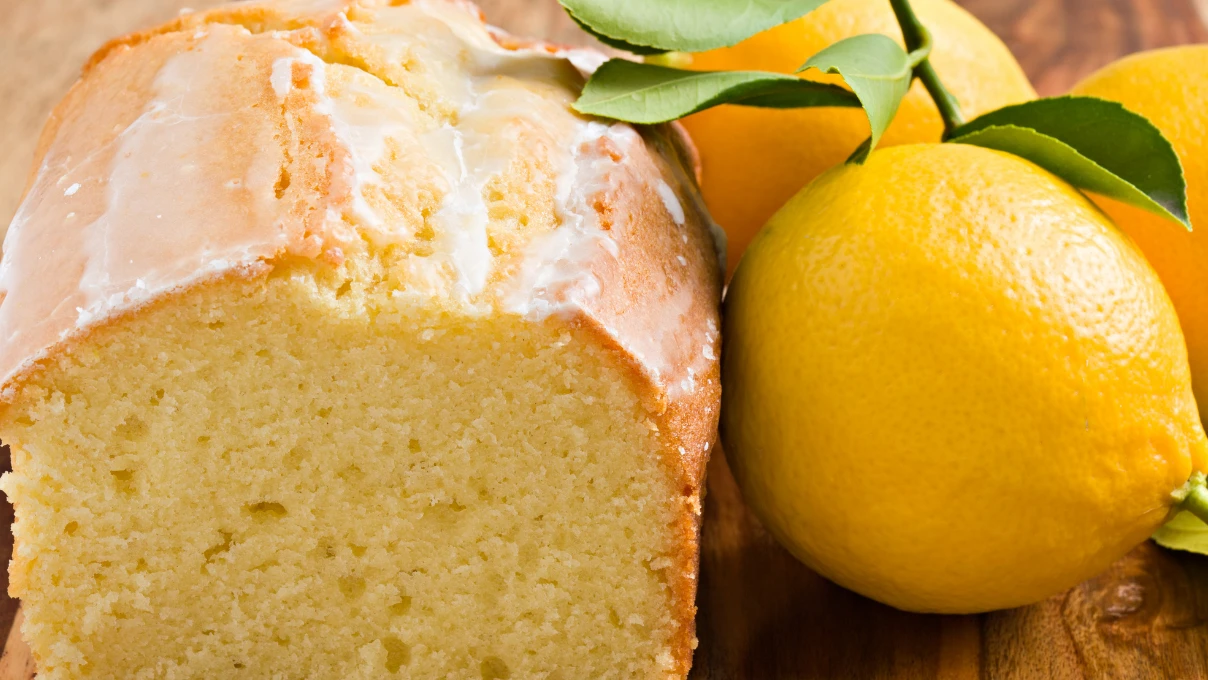 Limonlu kek 4