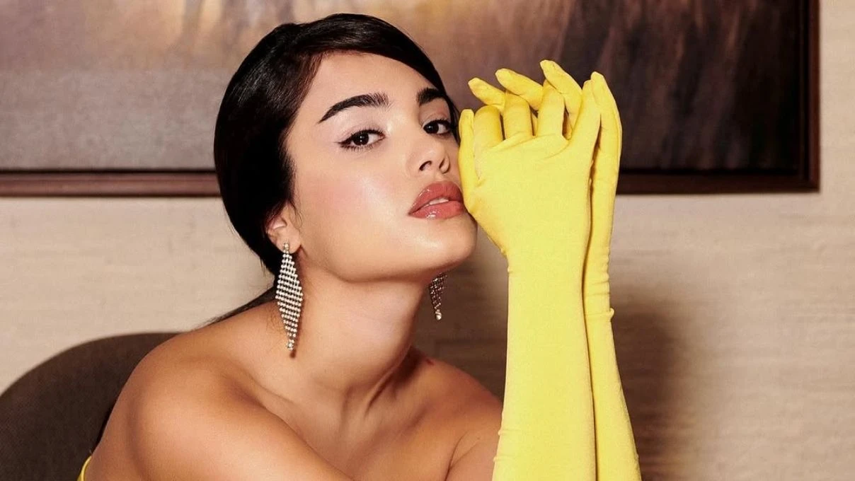 Çarpıntı dizisinin Aslı’sı Lizge Cömert kimdir? Lizge Cömert ne okuyor hangi dizilerde yer aldı?
