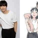 Kim Taeri ve Hang Kyung’un seslendirdiği animasyon filmi Lost In Starlight’ın posteri yayınladı!