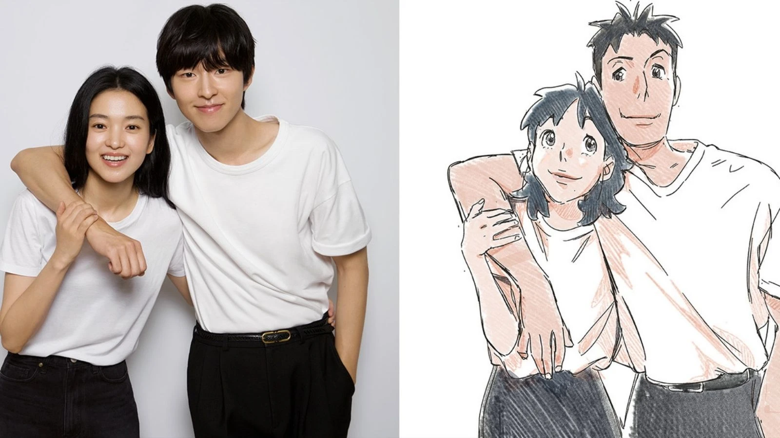 Kim Taeri ve Hang Kyung’un seslendirdiği animasyon filmi Lost In Starlight’ın posteri yayınladı!