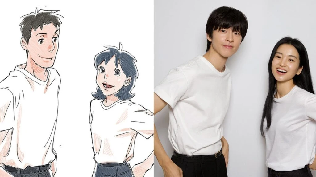 Kim Taeri ve Hang Kyung’un seslendirdiği animasyon filmi Lost In Starlight’ın posteri yayınladı!