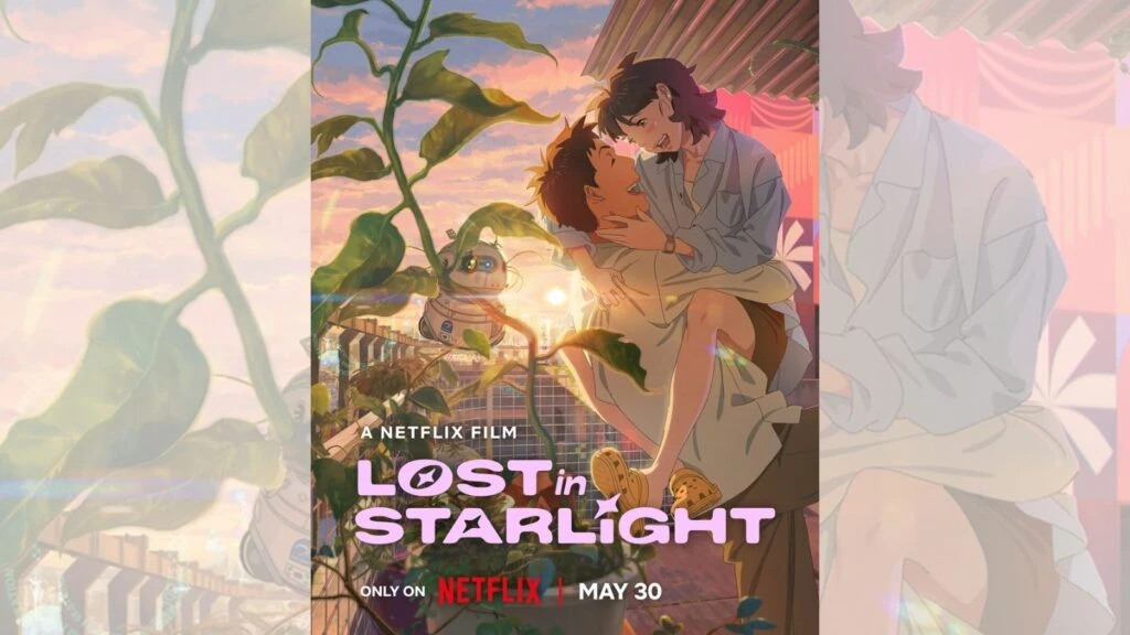 Kim Taeri ve Hang Kyung’un seslendirdiği animasyon filmi Lost In Starlight’ın posteri yayınladı!