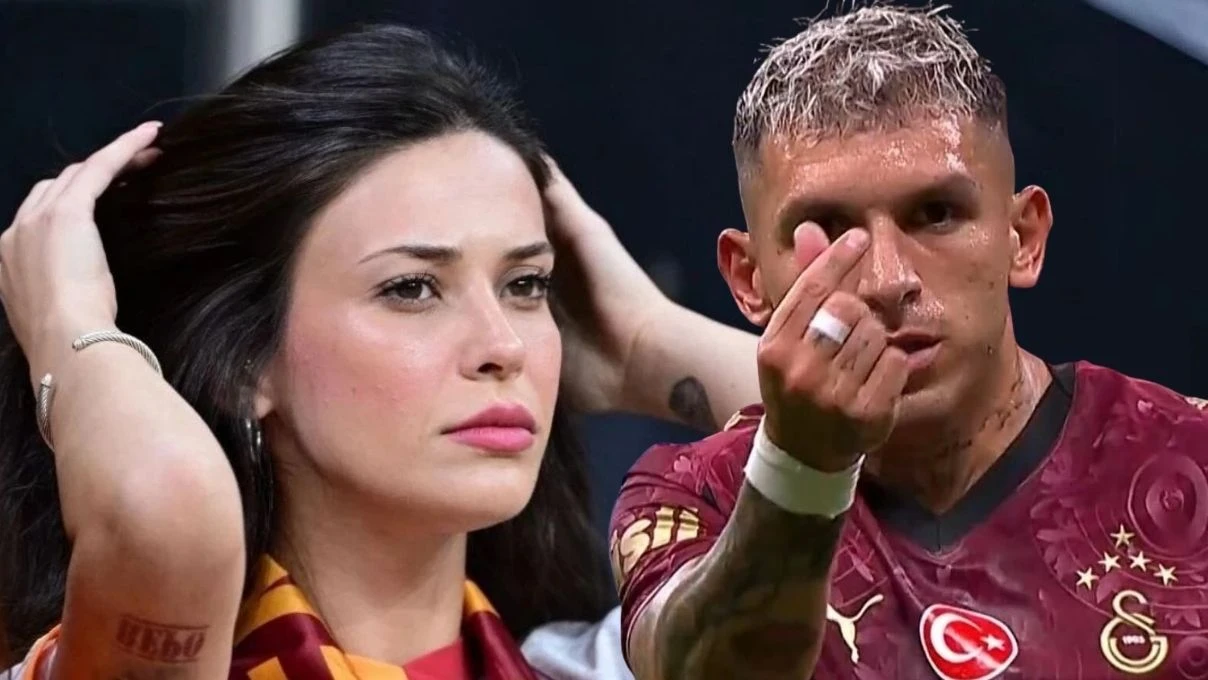Galatasaray’ın yıldızı Lucas Torreira kalp işareti yapıp barışma sinyalleri verdi! Ünlü oyuncu Devrim Özkan’dan karşılık geldi