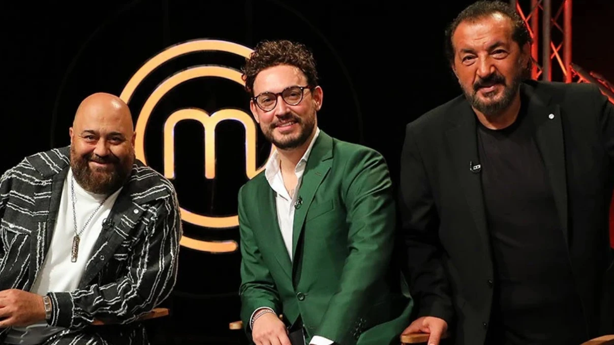 MASTERCHEF 1 2