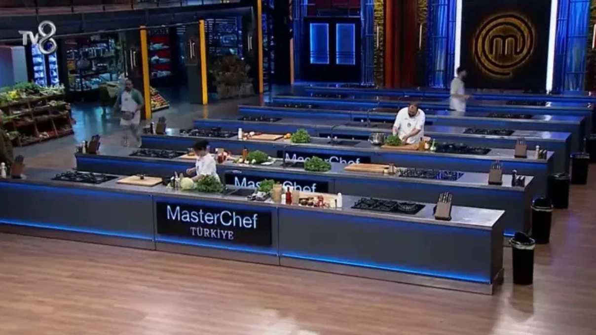 MASTERCHEF 2 1