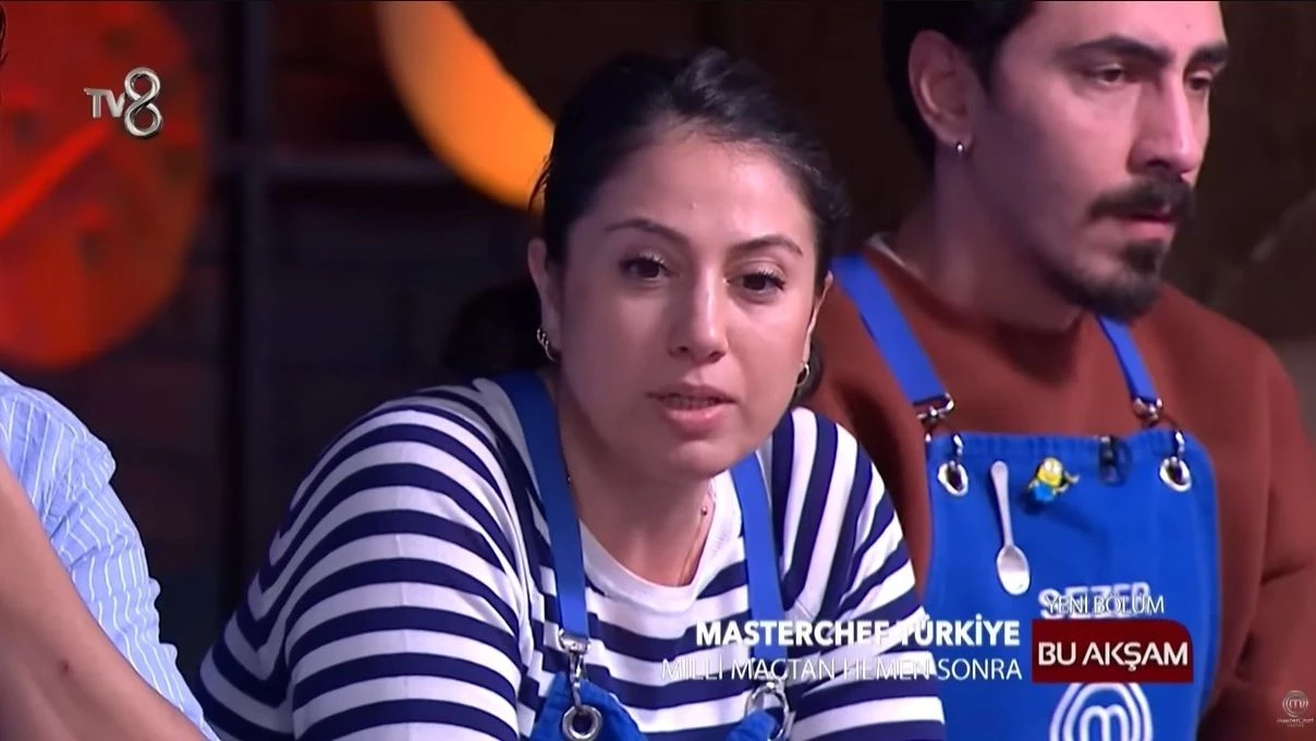 MasterChef’te Barış’ın potaya girmesine Gizem’i neden oldu? MasterChef Barış kimin oyununu bozacak? 7 MASTERCHEF 2025 BARISTAN GIZEME OSCAR ALACAK KADINSIN 2