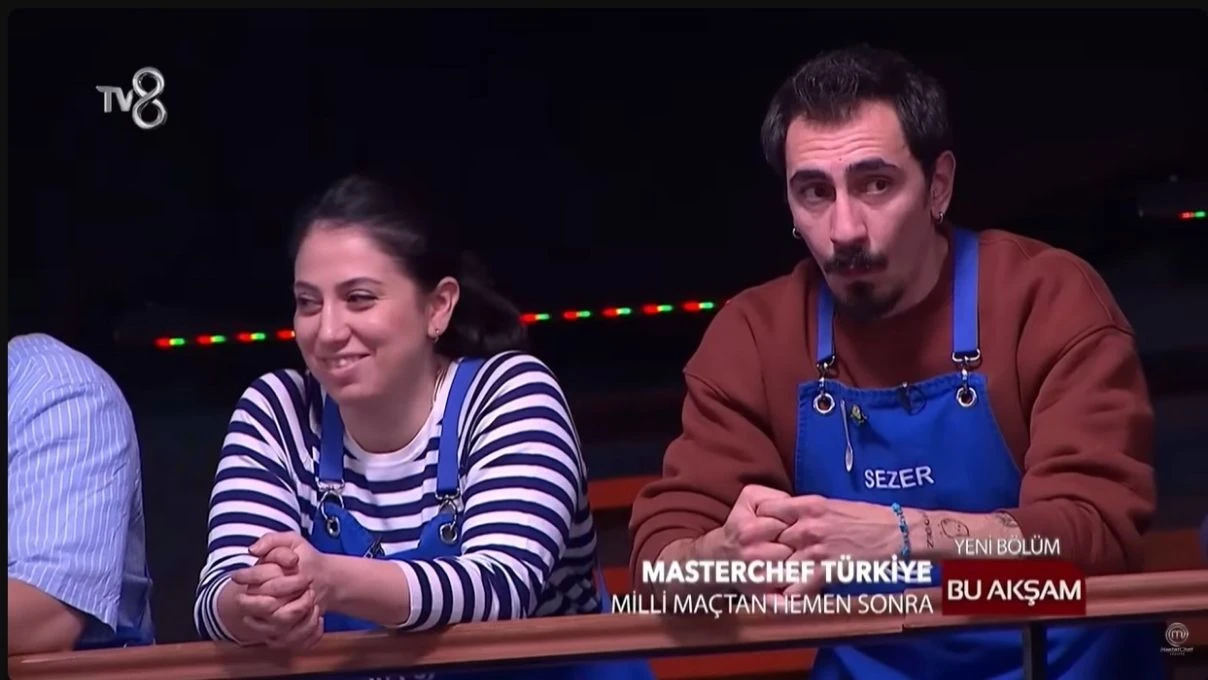MasterChef’te Barış’ın potaya girmesine Gizem’i neden oldu? MasterChef Barış kimin oyununu bozacak? 5 MASTERCHEF 2025 BARISTAN GIZEME OSCAR ALACAK KADINSIN