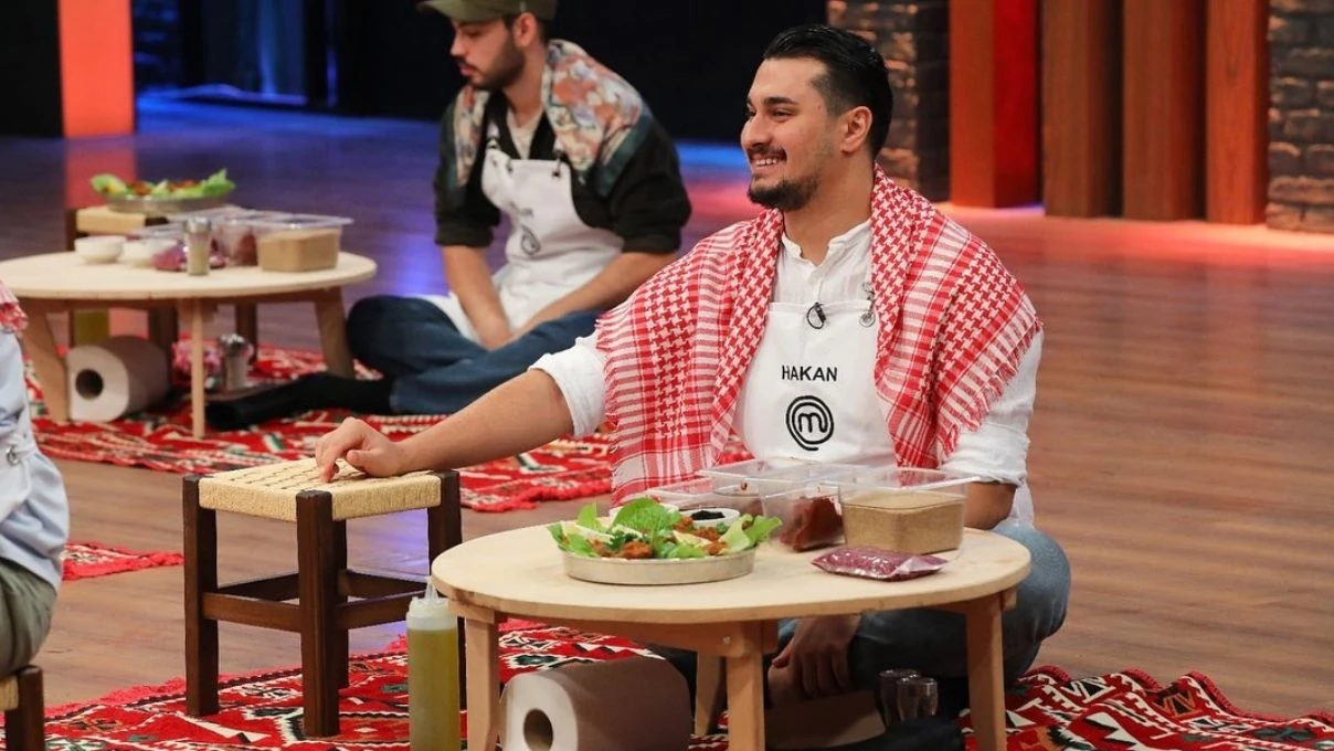 MasterChef’te Hakan ve annesi Saniye hanım’ın duygusal anları! MasterChef Hakan’ın hikayesi herkesi ağlattı! 5 MASTERCHEF 2025 HAKAN ALTUNBAS